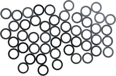 Produktbild von RockShox Quetschdichtung Rockshox 8 Mm 50 Stk