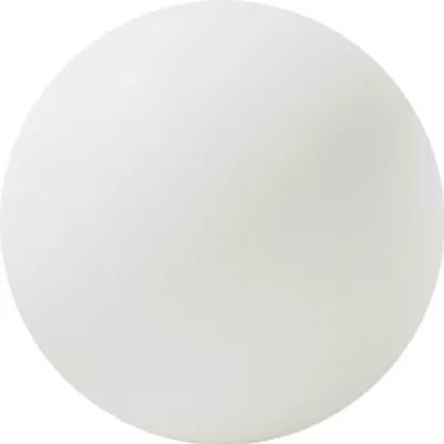 Produktbild von EDUPLAY 170409 Tischtennis Bälle, Ø 4,2 cm, weiß (12er Pack)