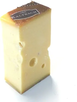 Produktbild von Schweizer Käse gereift KALTBACH Emmentaler  AOP 400g original