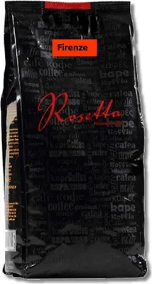 Produktbild von Rosetta Premium Caffé Firenze| ganze Bohne | 1000g