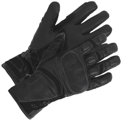 Produktbild von Büse Ascari wasserdichte Damenhandschuhe (Black,8)