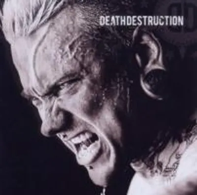 Produktbild von DeathDestruction-Death Destruction