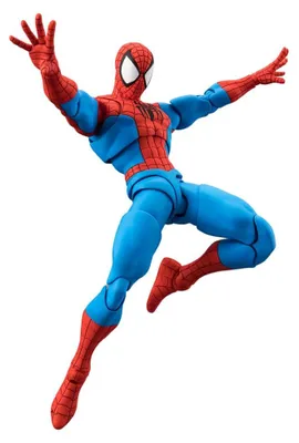 Zdjęcie produktu dla Figurka akcji Spider-Man, seria Marvel Gamerverse, S.H. Figuarts, 15 cm