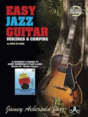 Productafbeelding van Diliddo, M: Easy Jazz Guitar