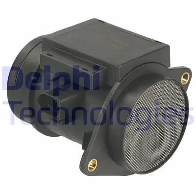 Produktbild von DELPHI AF10053-12B1 Luftmassenmesser LMM für VW Golf IV Schrägheck (1J1) Luftmengenmesser