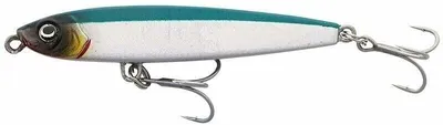 Image de Savage Gear Jig Pencil Micro Z Holo Vert 5,6 cm 15 g Pilkr