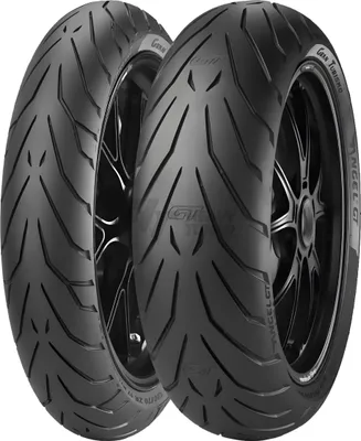 Zdjęcie produktu dla Opony Pirelli Angel GT 170/60 ZR17 72W TL tył