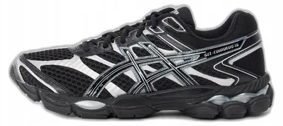 Zdjęcie produktu dla ASICS Gel-Cumulus 16 sneakersy buty męskie czarne 1203A733-002