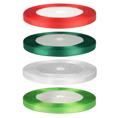 Produktbild von Satinband Schleifenband Satinband Geschenkband Dekoband Stoffband