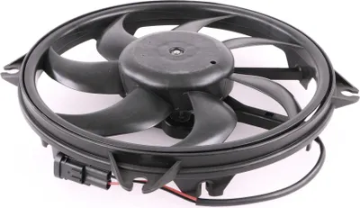 Produktbild von VEMO V42-01-1138 Lüfter Motorkühlung Kühlerlüfter für CITROËN BERLINGO (B9) Wasserkühler Ø385mm