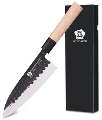 Productafbeelding van Traditioneel Duits Sashimi Mes van Roestvrij Staal 19,4 cm