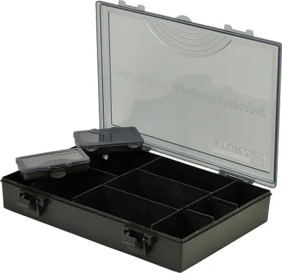 Produktbild von Shakespeare Accessory Tackle Box System Small - Angelbox