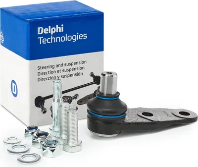 Produktbild von DELPHI Traggelenk für RENAULT TWINGO II (CN0) TC2435