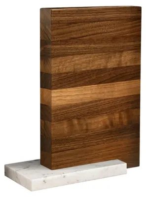 Produktbild von ArteLegno Carrara Magnetblock mit Marmorsockel AL94WLM