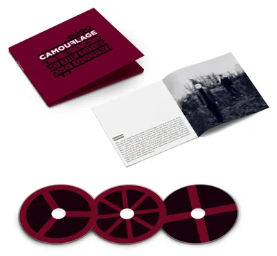 Productafbeelding van Terugblik op de toekomst en vaarwel (3CD)