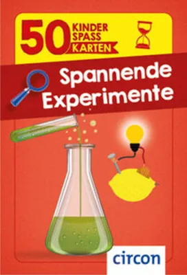 Obrázok produktu pre Vzrušujúce experimenty