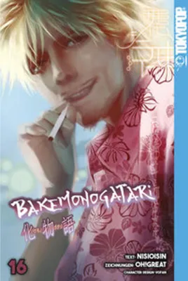 Produktbild von Bakemonogatari 16