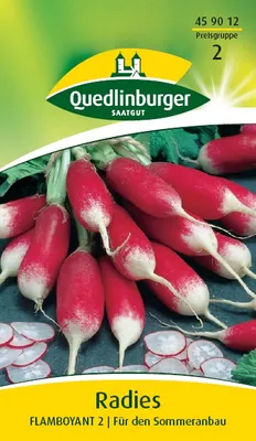 Produktbild von Radies, Flamboyant 2