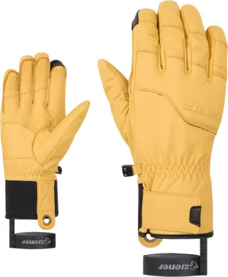 Immagine prodotto di Guanti da sci Ziener Alpine Gloves GISMON-Z AS tan - 8