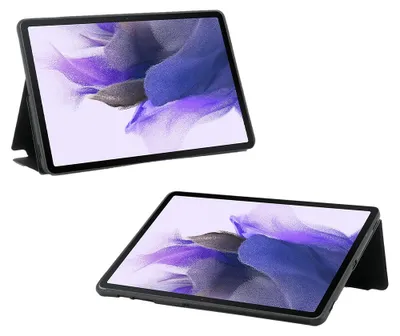 Immagine prodotto di Mobilis 068006 Custodia per tablet 31,5 cm (12,4") Custodia flip nera