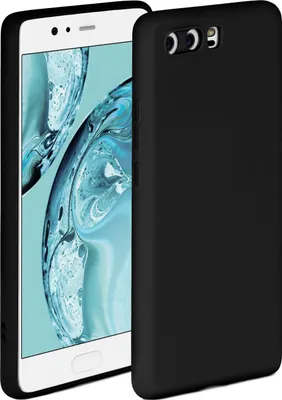 Obrázok produktu pre SOFT CASE pre Huawei P10, farba:Onyx black