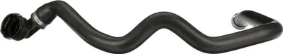 Produktbild von GATES Kühlerschlauch Wasserschlauch für VOLVO V70 III (135) 05-3958