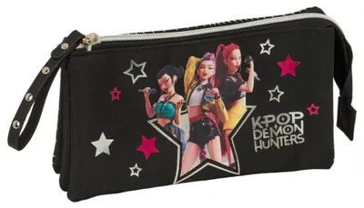 Immagine prodotto di Cacciatori di demoni Kpop Energy triplo Federmappe