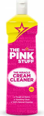 Obrázok produktu pre The Pink Stuff 5060033823675, 500 ml, Krém, Fľaša