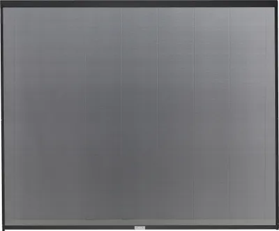 Immagine prodotto di Milani Home - laterale in textilene per pergola bioclimatica, lato 3 m, 281 x 221 cm, antracite