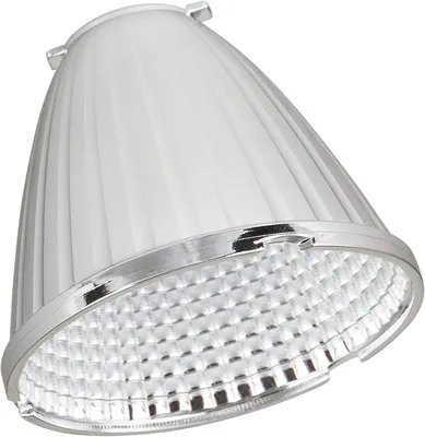 Produktbild von Ledvance Leuchtenschirm Track SP Silber Ø82mm 38°