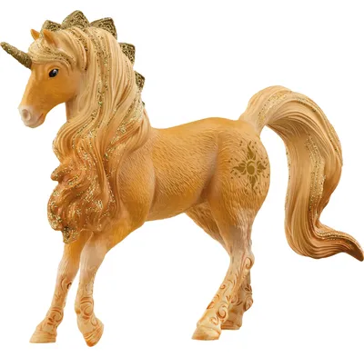 Obrázok produktu pre schleich BAYALA 70822, 5 rok / roky, Unicorn / Pegasus, Unicorns & Fairies, Zlato, Plast
