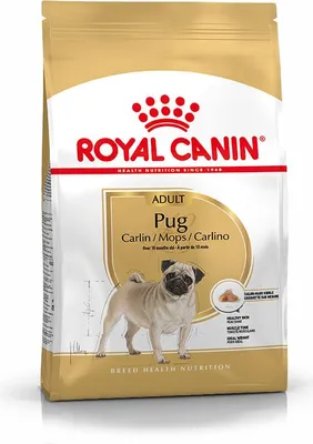Produktbild von Royal Canin Pug 25 Adult 3kg