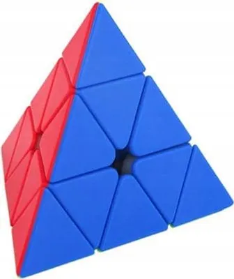 Produktbild von Originelle verstellbare Pyramidenwürfel Pyraminx pädagogische Geschenkidee