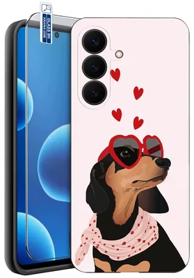 Produktbild von Hüllen für das Samsung S26 FE – Designs | Mattes Silikon-Case + 9H-Glas