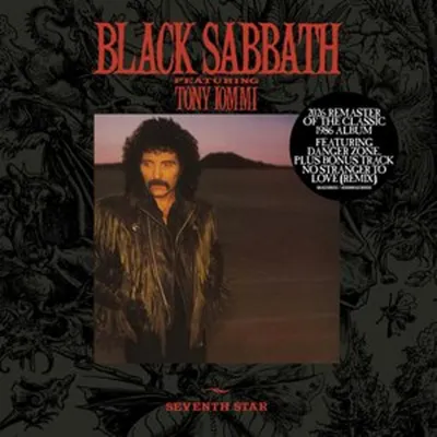 Productafbeelding van Black Sabbath - Seventh Star (Remastered) (CD)