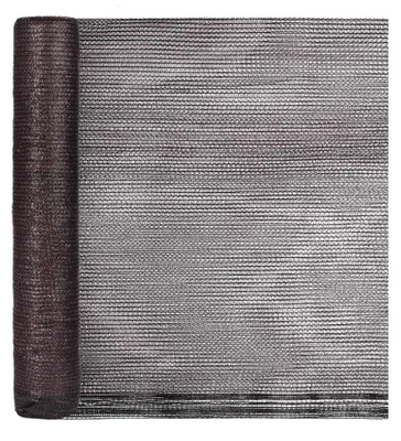 Immagine prodotto di Deko Basic Brown Tessuto di rivestimento 100 Cm Rotolo 25Mb - 25Mb - S-B 9121
