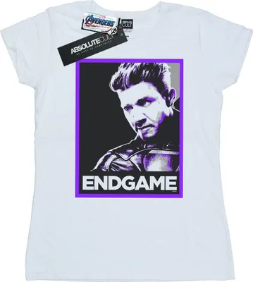 Obrázok produktu pre Marvel - Dámske tričko "Avengers Endgame" BI5225 (S) (White)