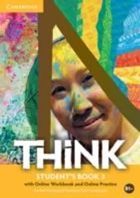 Image de Think Level 3 Student's Book with Online Workbook and Online Practice