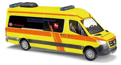 Produktbild von Busch Mercedes Sprinter, Intensivverlegung 52626