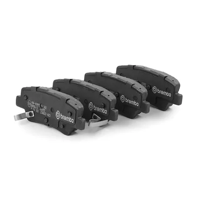 Produktbild von BREMBO Bremsbeläge Satz Hinten für HYUNDAI Tucson (TL, TLE) P 30 103