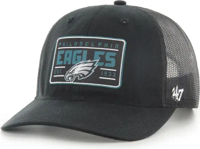 Produktbild von 47 Brand Trucker Relaxed Cap HARDLINE Philadelphia Eagles