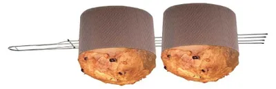 Produktbild von Titel: Decora 0064017 Abkühlgitter für Colomba & Panettone 52 cm