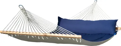 Produktbild von Potenza Outdoor Panama Hängematte 210 x 140 cm, Belastbarkeit bis 200 kg Blau