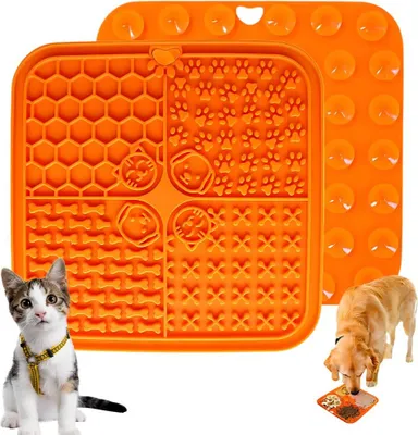 Produktbild von Quadratische Hundematte