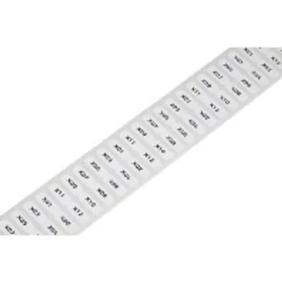 Produktbild von WAGO 210-805/000-002 - Gelb - Abgerundetes Rechteck - 6 x 15 mm - 135 g - 3000 Stück(e)