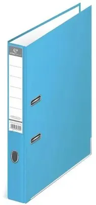 Produktbild von Interdruk Ordner A4 50mm Hellblau