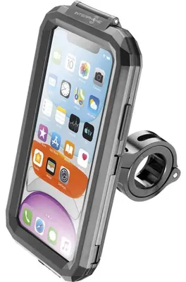 Immagine prodotto di Interphone SMARMOR, Cellulare/smartphone, Supporto attivo, Moto, Nero