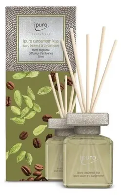 Productafbeelding van ipuro Essentials Cardamom Kiss geurverspreider, 50 ml