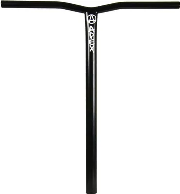 Produktbild von Apex Bol Stunt-Scooter HIC Bar 35 58cm Schwarz (ASAP1012BK)