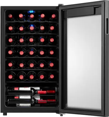 Produktbild von NABO WS 9634 Weintemperierschrank G